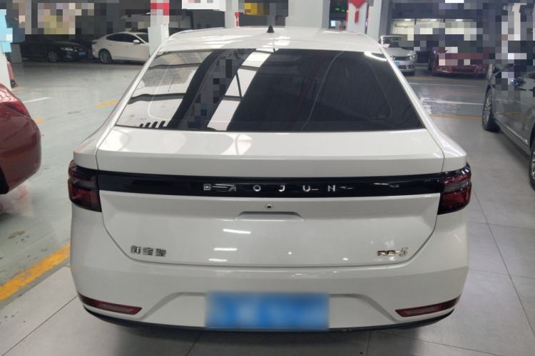 Used Baojun RC-5 2020 1.5L CVT Smart Elite Edition
