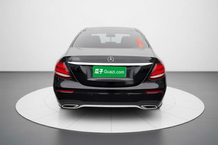 Used Mercedes-Benz E-Class 2020 Facelift E 260 L Sport Edition Exterior 4