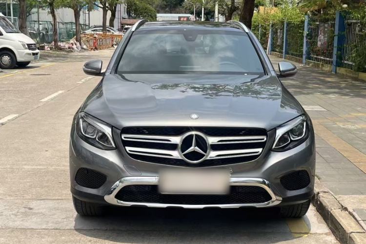 Used Mercedes-Benz GLC 2017 GLC 200 4MATIC Exterior 8