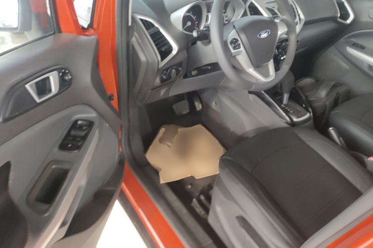 Used Ford EcoSport 2013 1.5L Automatic Prestige Model
