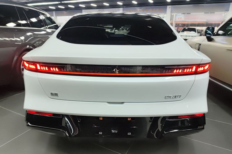 Used Dongfeng eπ eπ007 2024 Range-Extended 200 Air Edition