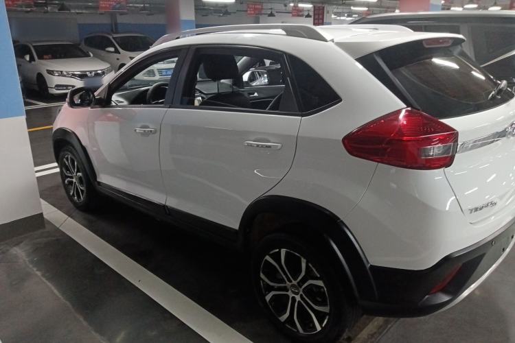 Used Chery Tiggo 3X 2018 1.5L Automatic Elite Edition
