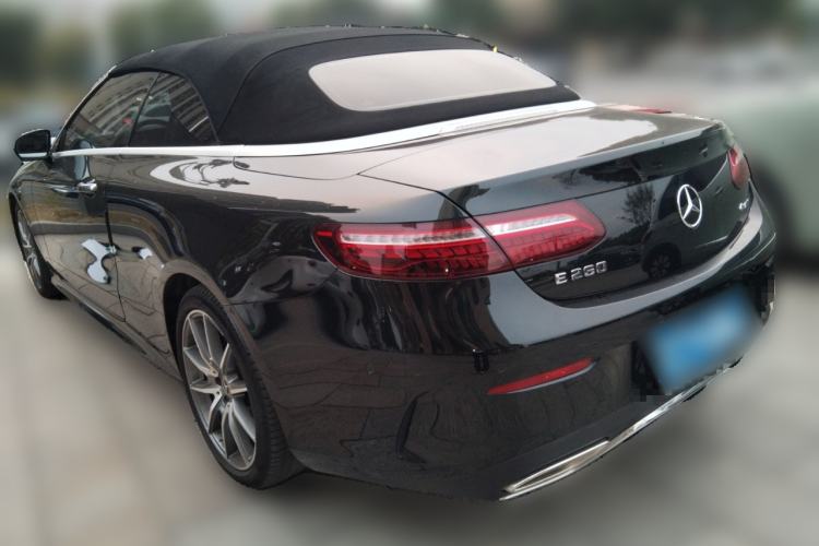 Used Mercedes-Benz E-Class 2021 Restyled E 260 4MATIC Convertible Coupe