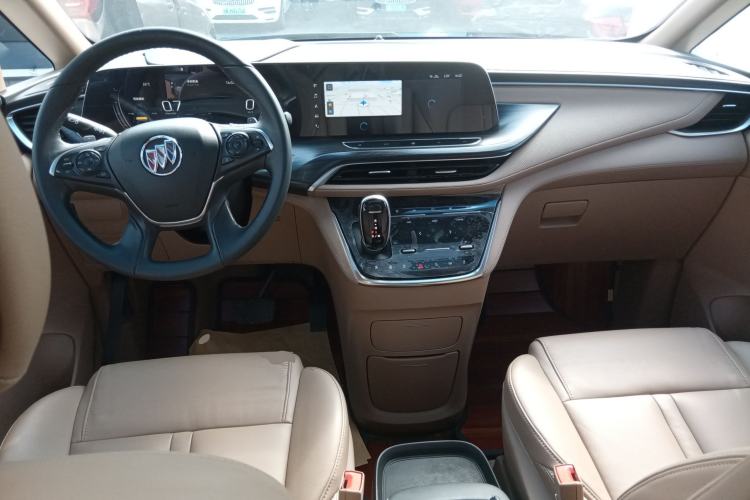 Used Buick GL8 2020 ES Land Cruiser 653T Luxury Edition Center Console