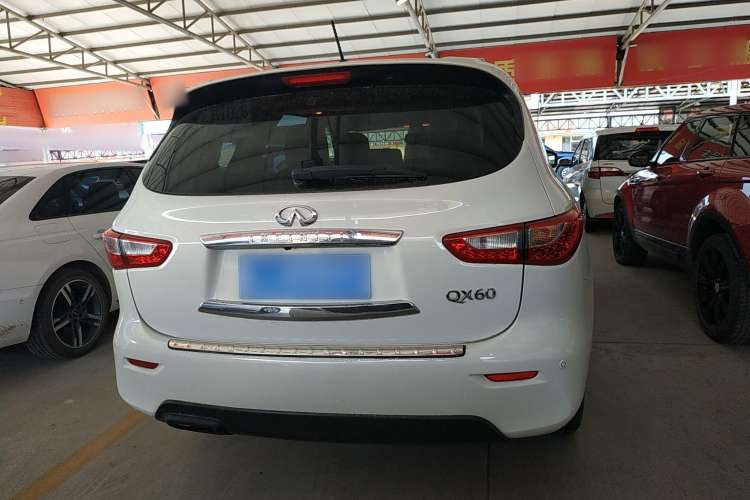 Used Infiniti QX60 (Import) 2014 2.5 S/C Hybrid Two-Wheel Drive Excellence Edition
