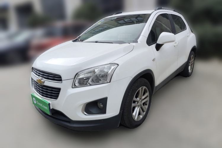 Used Chevrolet Trax 2016 1.4T Manual Two-Wheel Drive Comfort Version with Sunroof