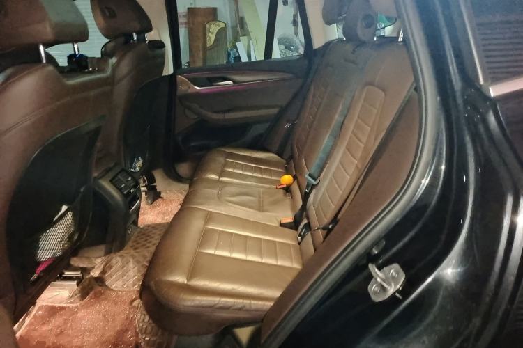 Used BMW X3 2021 xDrive28i M Sport Package
