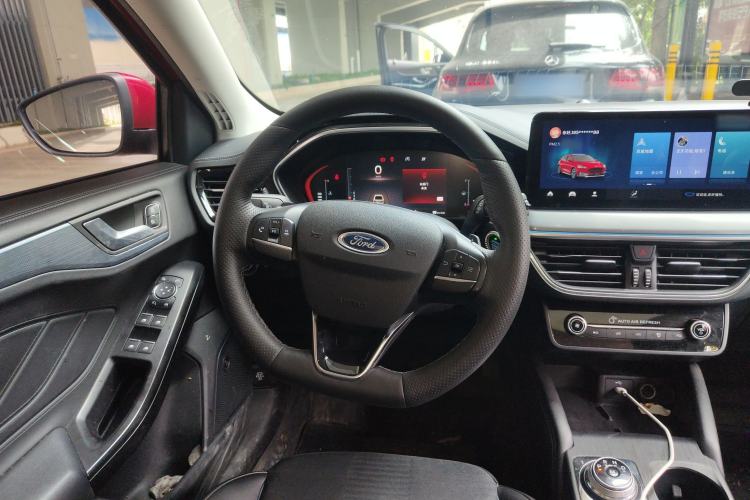 Used Ford Focus Active 2021 EcoBoost 180 Automatic Trendy Model