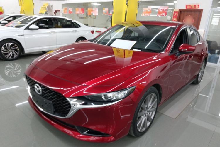 Used Mazda 3 Axela 2021 2.0L Automatic Zhiya Edition
