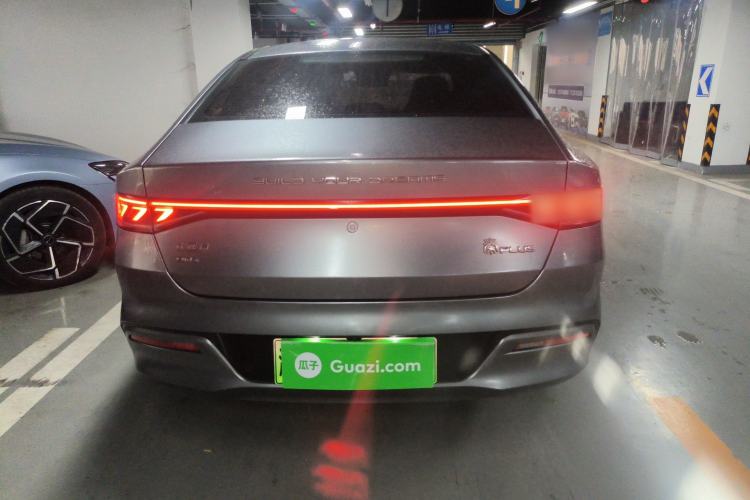 Used BYD Qin PLUS 2021 DM-i 120KM Flagship Model