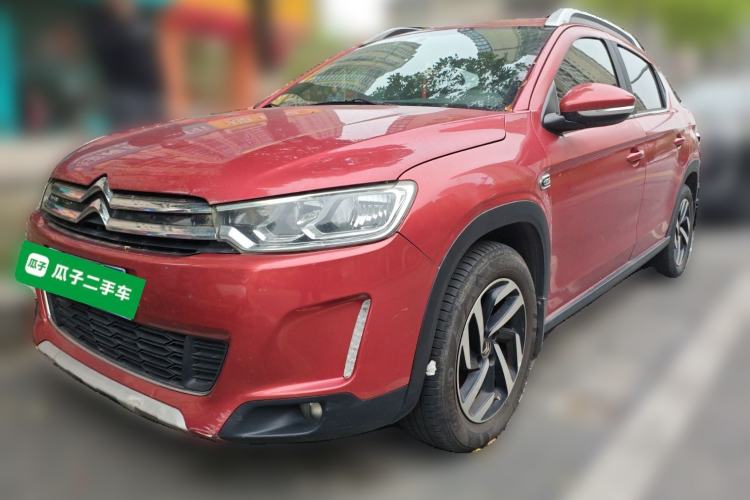 Used Citroen C3-XR 2017 230THP Automatic Pioneer Model