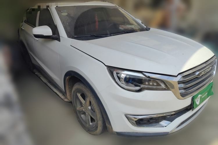 Used JETOUR X70 2018 1.5T Manual Jingxing Edition