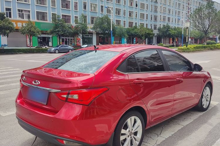 Used Chery Arrizo 5 2017 1.5L Manual Fashion Edition