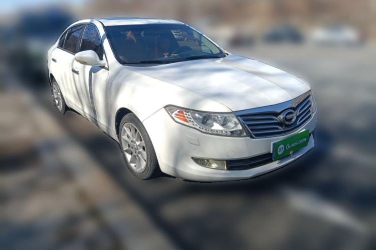 Used GAC Trumpchi GA5 2011 2.0L Automatic Luxury Edition
