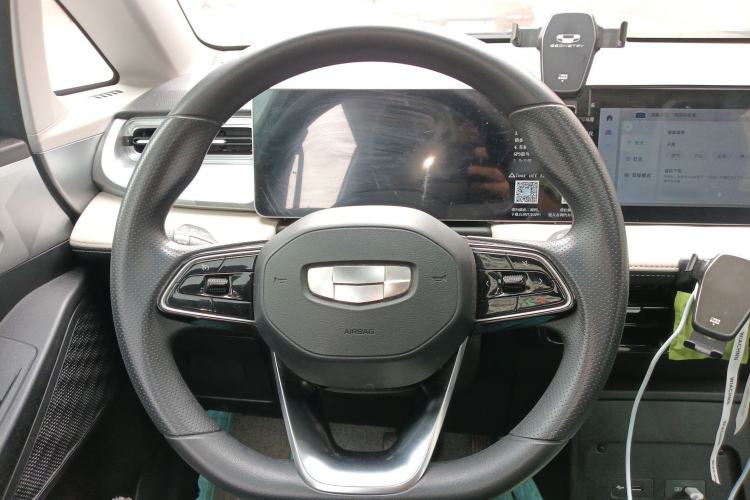 Used Geometry E Firefly 2023 401KM Linglong Tiger 5-Seater