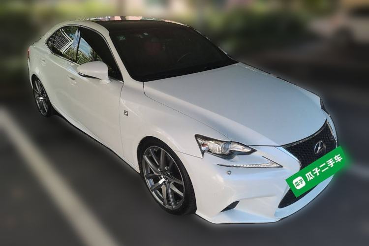 Used Lexus IS 2013 250 F SPORT