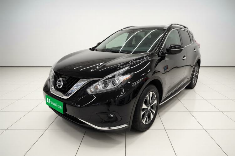 Used Nissan Murano 2017 2.5L XL Two-Wheel Drive Smart Edition