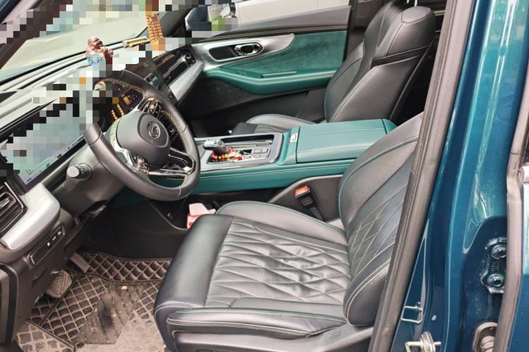 Used GAC Trumpchi GS8 2022 Double-Energy Series 2.0TM Two-Wheel Drive Prestige Edition (6 Seats)
