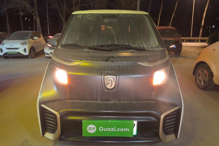 Used Baojun E200 2019 250KM Smart Drive Edition
