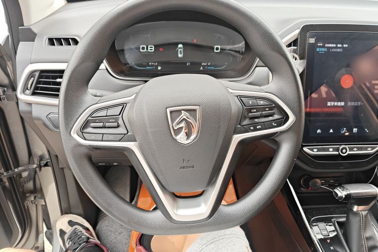 Used Baojun 530 2020 1.5T CVT Prestige Connected Version 5 Seats