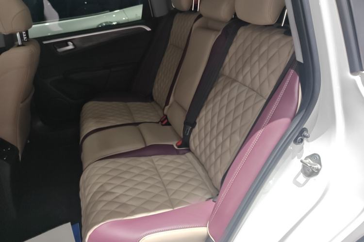 Used Honda Jade 2020 1.8L automatic Comfort version Interior 4