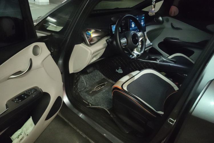 Used BYD Dolphin 2021 405 km Free Version