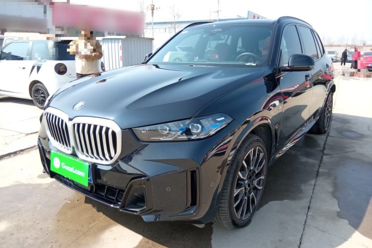 Used BMW X5 2023 xDrive 40Li M Sport Night Edition Package