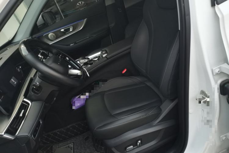 Used Chery Tiggo 8 PRO 2025 290T Two-Wheel-Drive Luxury Edition Left Front Seat