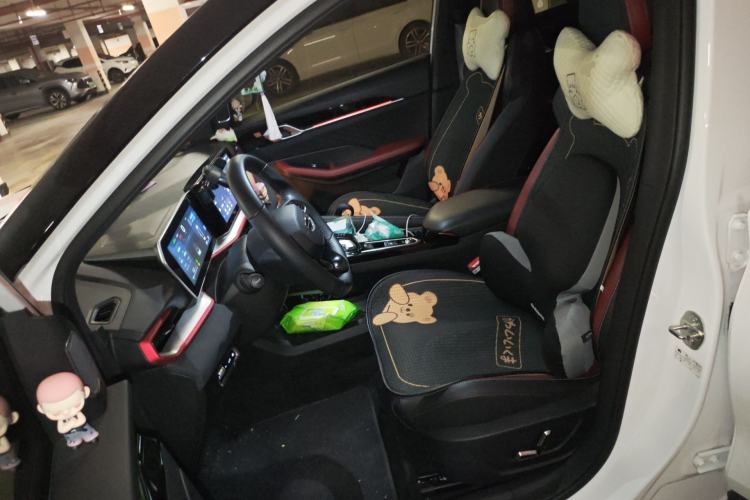 Used Geely Auto Coolray 2022 Bin Yue COOL 1.5TD DCT Battle Edition