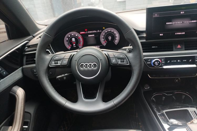 Used Audi A4L 2023 40 TFSI Luxury Dynamic Model
