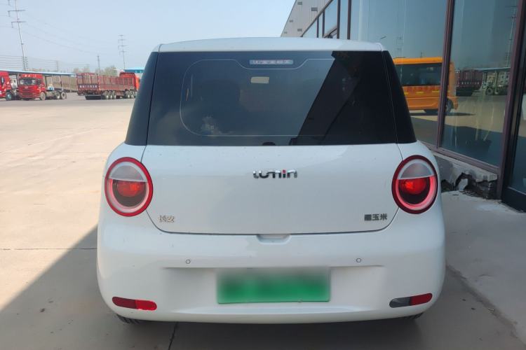 Used CHANGAN NEVO Lumin 2023 205km Xiangqin Version