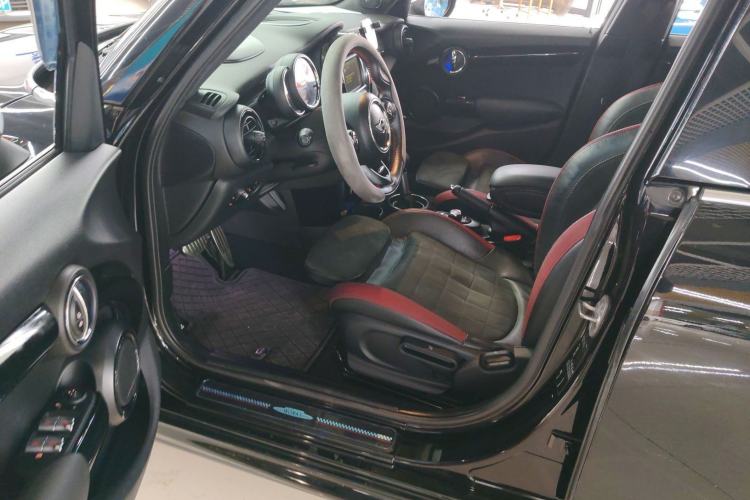 Used MINI MINI 2017 2.0T COOPER S Racing Enthusiast Five-Door Edition