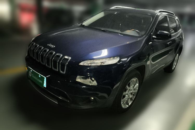 Used Jeep Cherokee 2016 2.4L Superior Edition