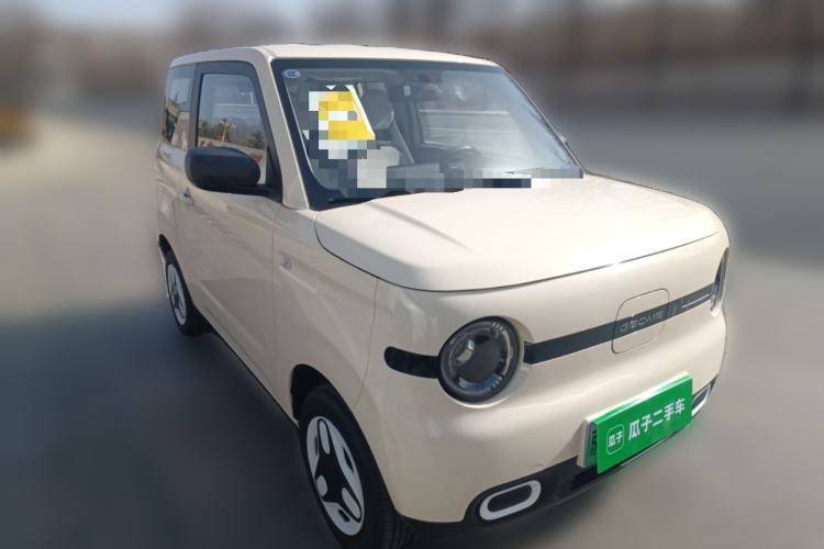 Used Geely Galaxy Panda 2025 210 km – Yuanqi Bear