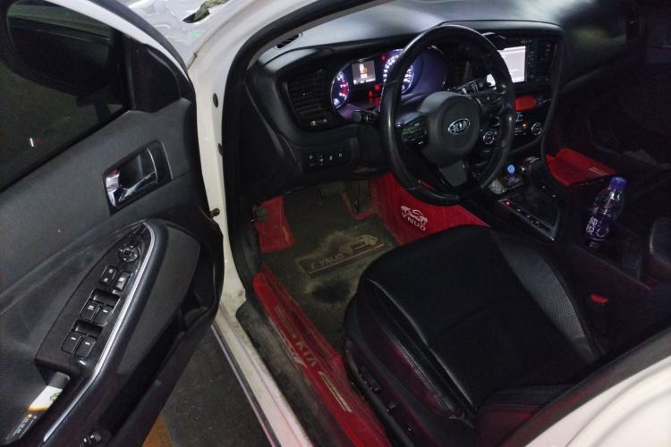 Used Kia K5 2014 2.0L Automatic LUXURY
