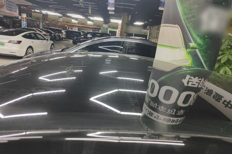 Used Tesla Model Y 2023 Long-Range All-Wheel-Drive Version
