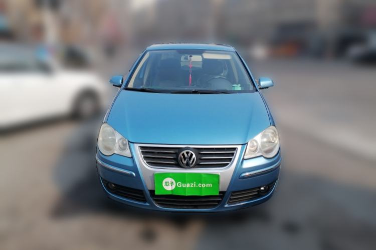 Used Volkswagen Polo 2006 Jingqu 1.6L Automatic YAZUN Edition