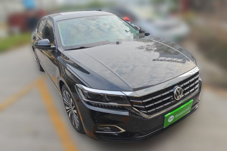 Used Volkswagen Passat 2019 330TSI Luxury Edition China VI Standard