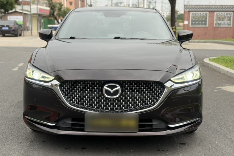 Used Mazda Atenza 2020 2.5L Sky Blue Prestige Edition Exterior 4