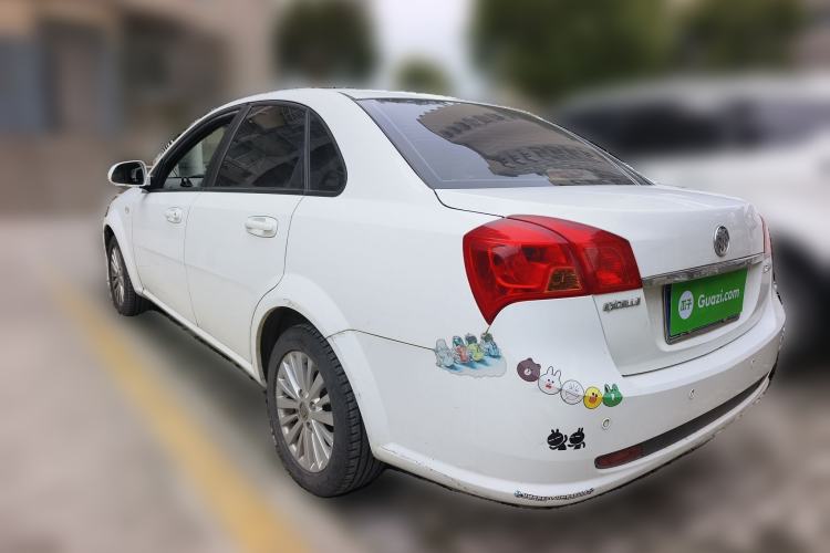 Used Buick Excelle 2015 1.5L Automatic Luxury Edition