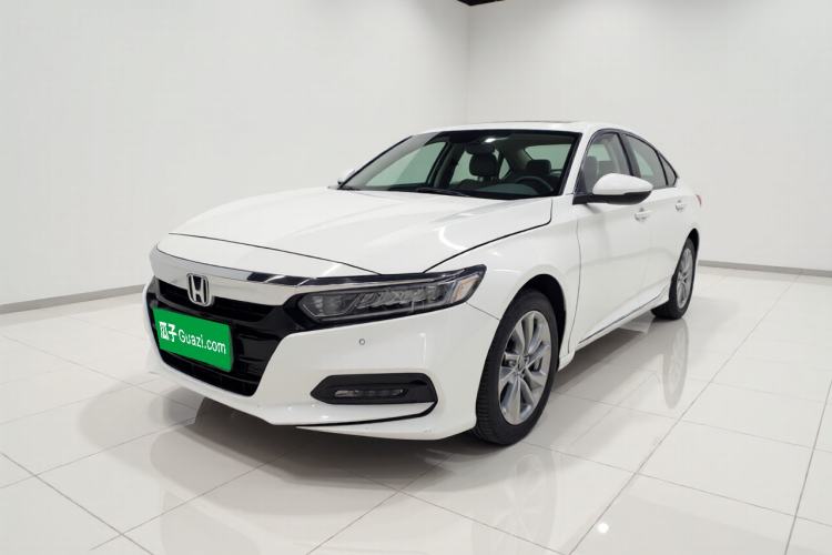 Used Honda Accord 2018 260TURBO Luxury Edition China VI