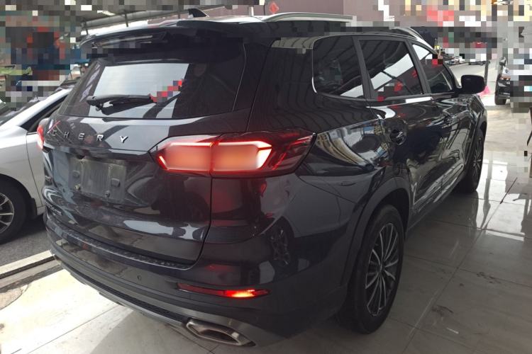 Used Chery Tiggo 8 PLUS 2021 290TGDI DCT Haoting Edition
