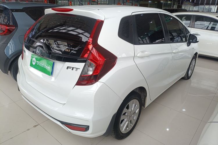 Used Honda Fit 2018 1.5L CVT Comfort Sunroof Version