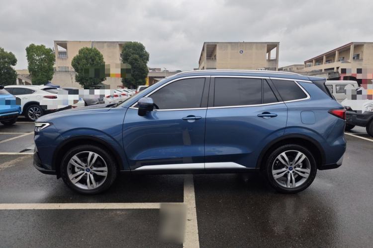 Used Ford Equator Sport 2023 EcoBoost 170 Premier Edition
