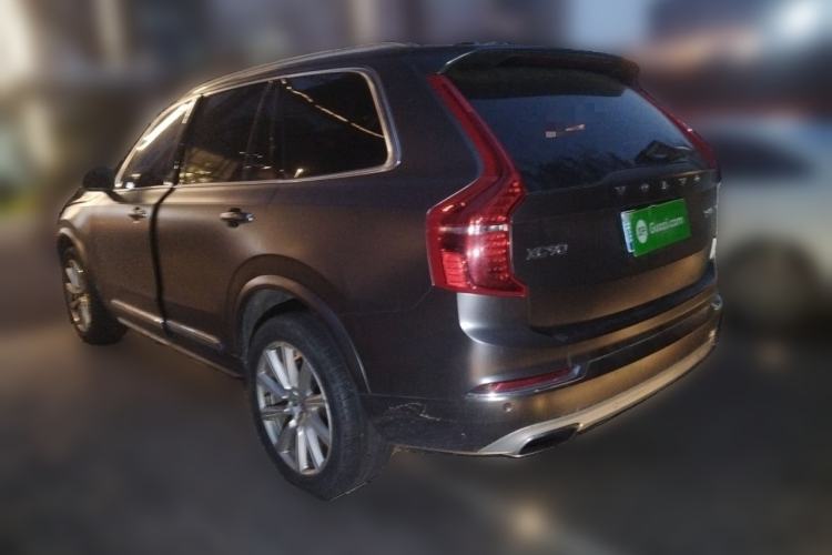 Used Volvo XC90 2015 T6 Prestige 7-Seater

