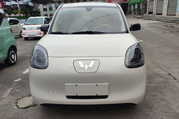 Used Wuling Hongguang MINIEV 2025 Four-Door Version Advanced Edition Front