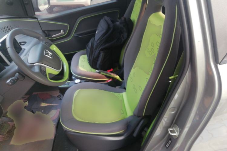 Used Baojun E100 2020 305KM Smart Drive Version
