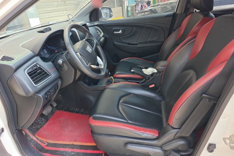 Used Luxgen U5 SUV 2017 1.6L CVT Maxima AR+ Edition