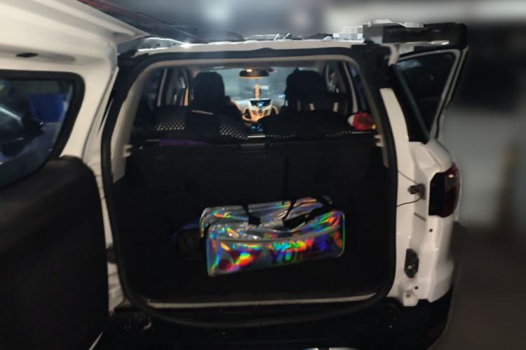 Used Ford EcoSport 2013 1.5L Automatic Prestige Model