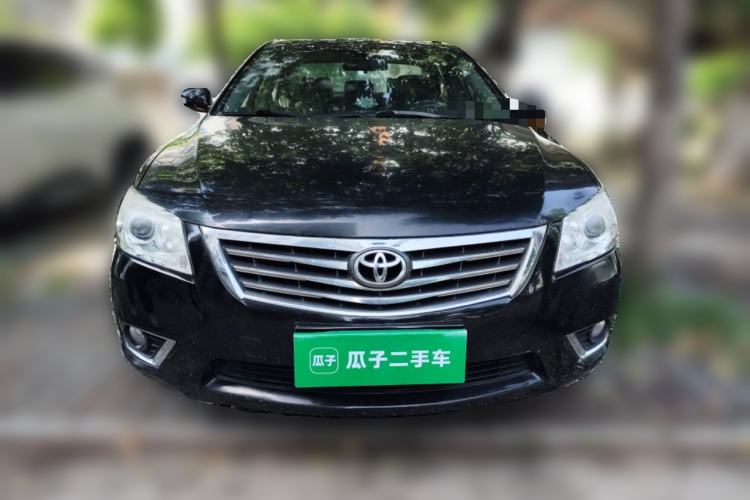 Used Toyota Camry 2010 200G Classic Edition
